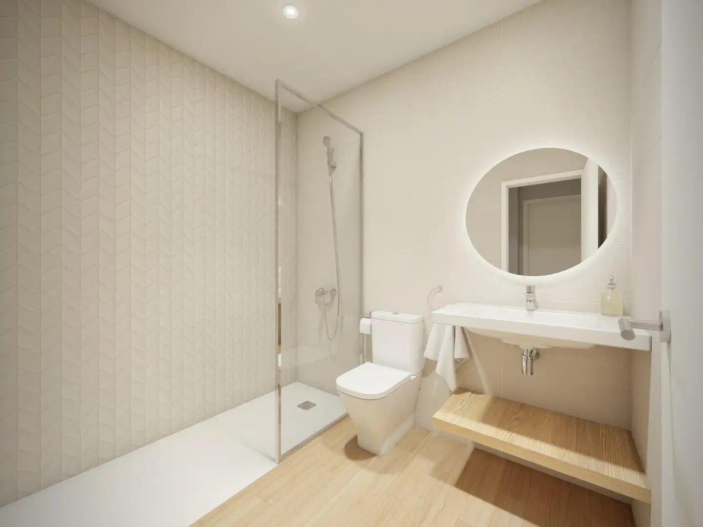 Flat with lift for sale in Calle Calle de Diego Velázquez, imagen 4