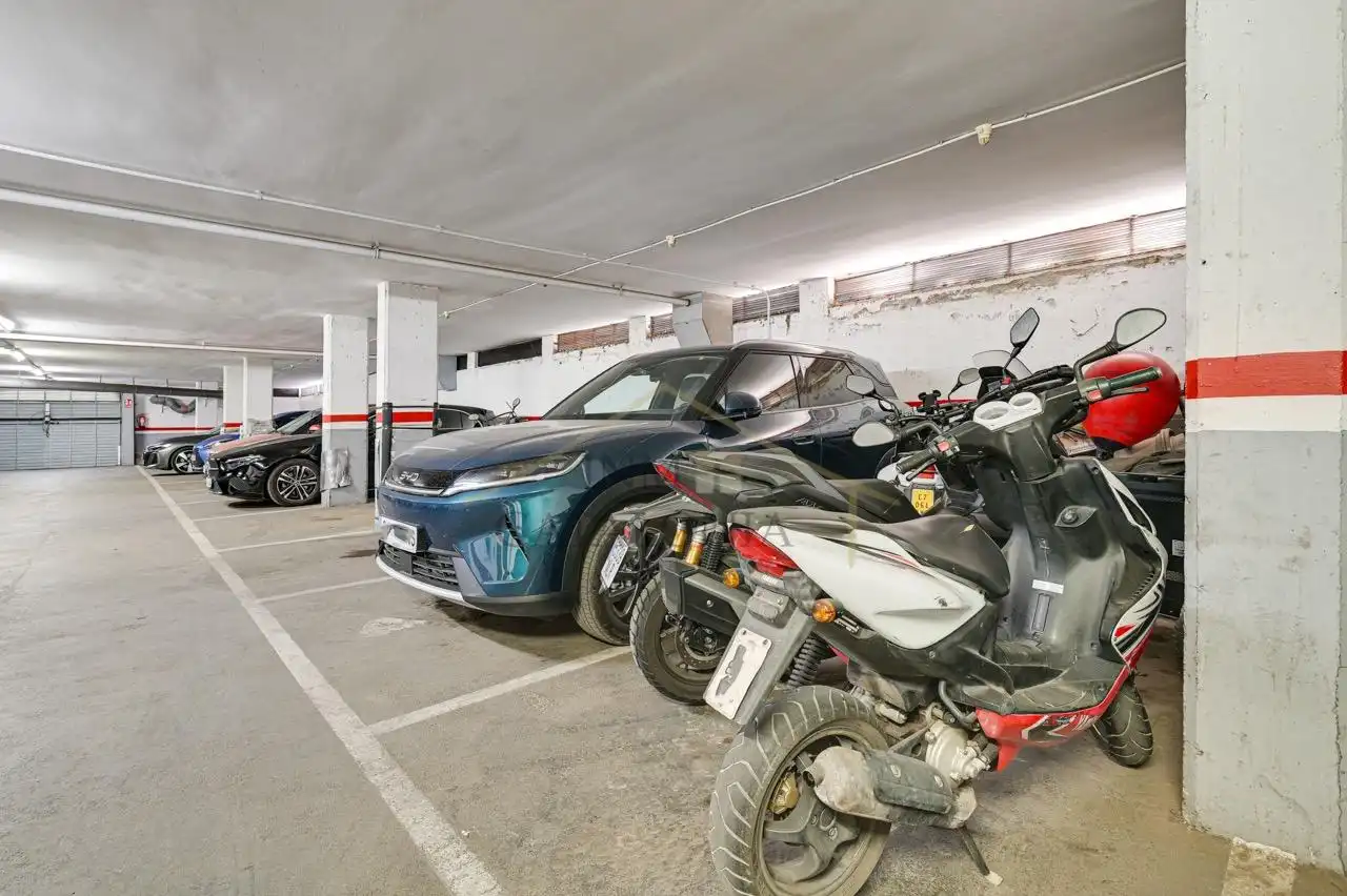 Parking of Flat for sale in Vilassar de Mar