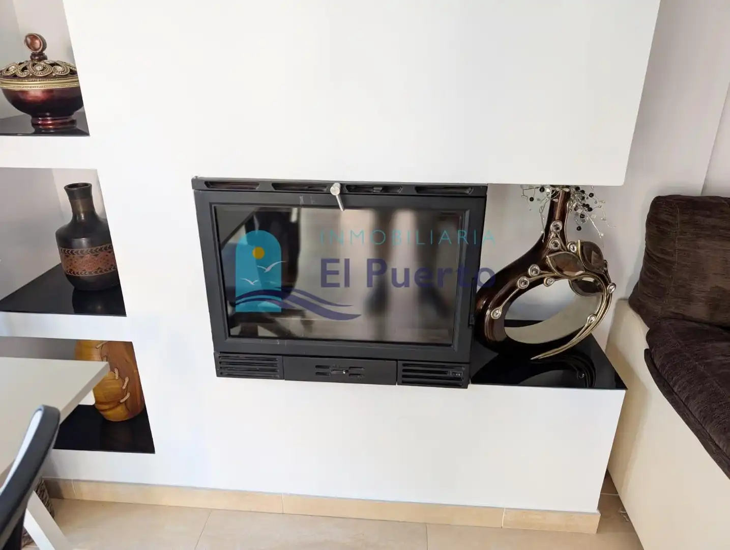 Exterior view of Houses for sale in Mazarrón  with Air Conditioner, Heating and Terrace