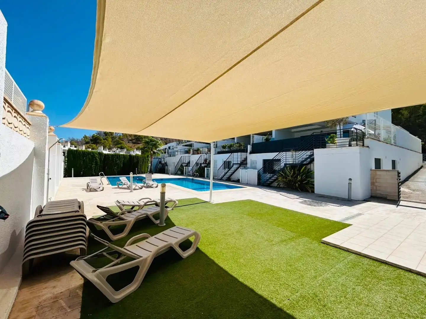 Casa amb piscina en venda a L'Albir, imagen 4