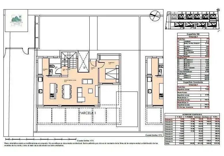 Villa avec terrasse à vendre à Balcón de Finestrat - Terra Marina, imagen 21