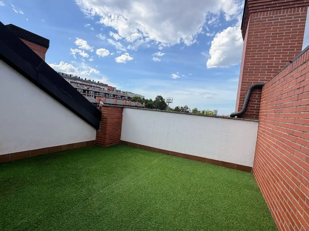 Terrace of Houses for sale in Bilbao   with Terrace and Balcony
