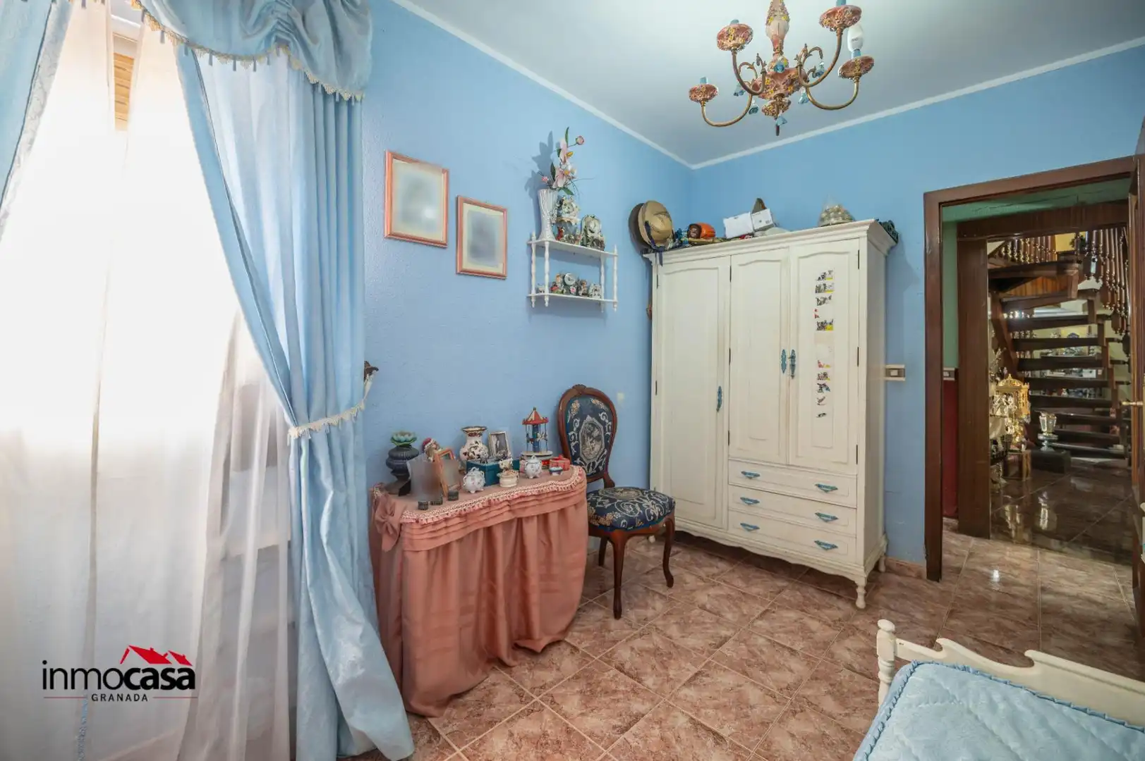 Habitación de Casa o chalet en venta en Motril con Aire acondicionado, Terraza y Piscina