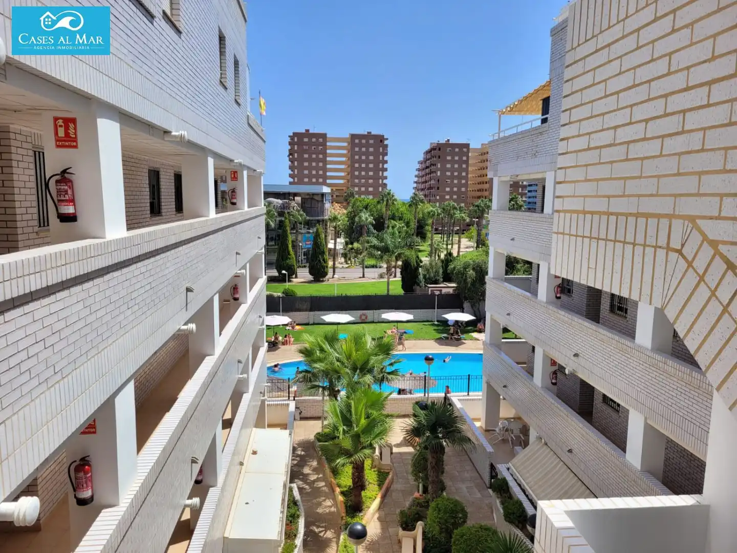 Apartment mit Terrasse zum Verkauf in Central 10, imagen 43