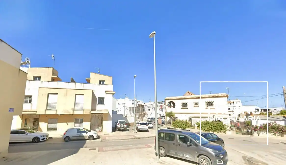 Exterior view of Detached homes for sale in Sanlúcar de Barrameda  with Terrace