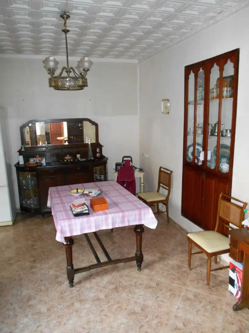 Dining room of Houses for sale in Totana  with Terrace, Storage room and Balcony