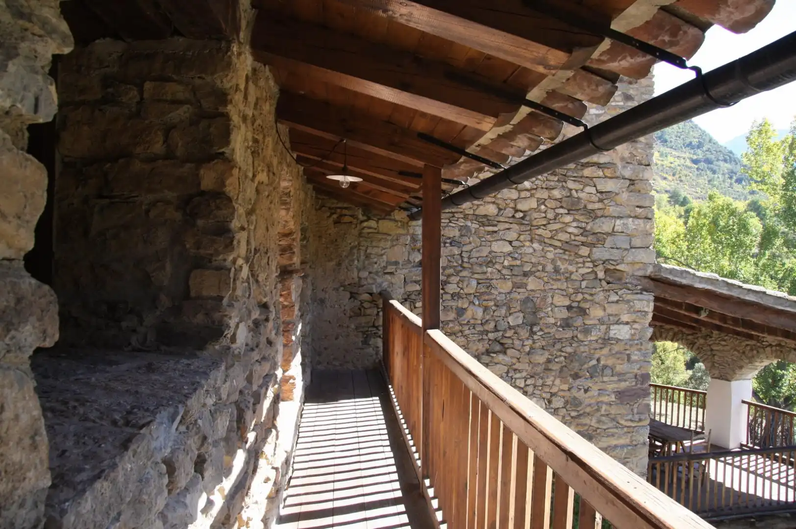 Finca rústica en venda a Arsèguel
