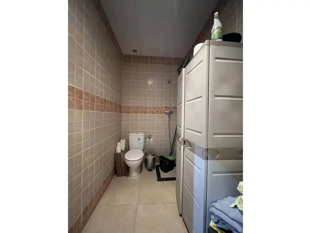 Bathroom of Industrial buildings for sale in Mutxamel  with Alarm