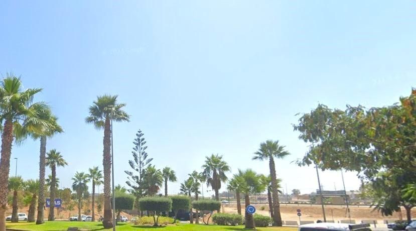 Vista exterior de Pis en venda en Málaga Capital amb Aire condicionat, Calefacció i Jardí privat