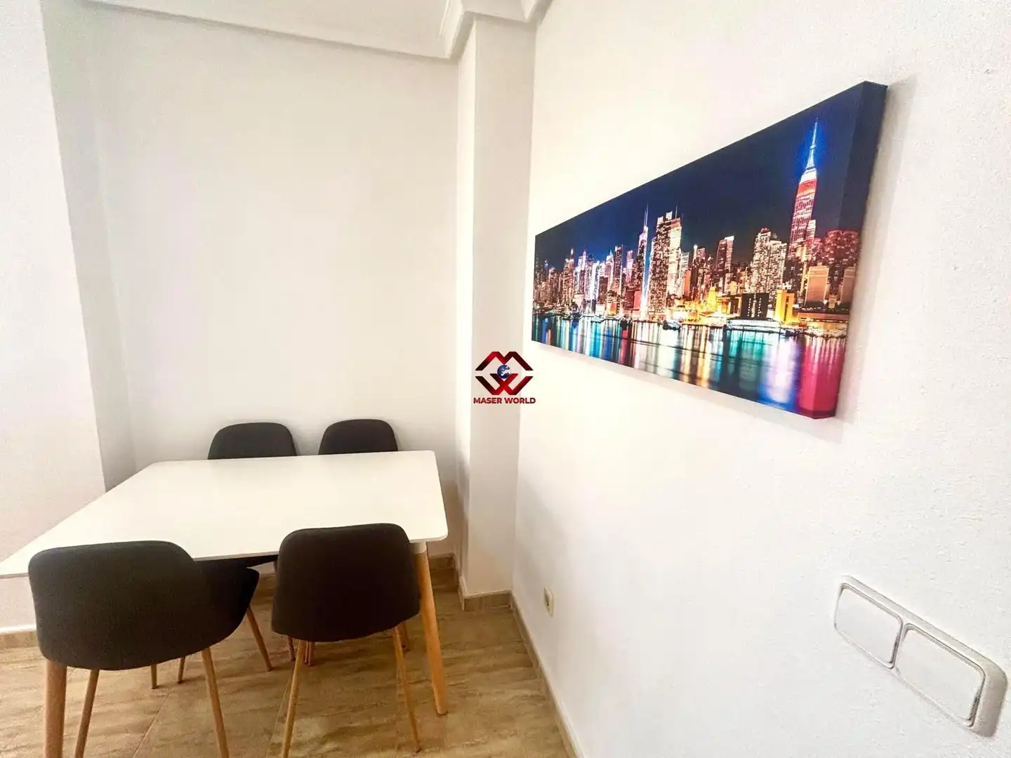 Apartments for sale in San Javier  with Air Conditioner, Heating and Storage room