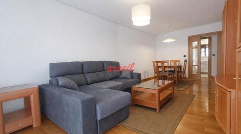 Foto 2 de Piso de alquiler en Centro, Ourense Capital