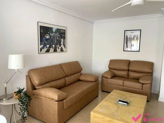 Piso en Alquiler en De La Paz en El Plantinar – Avda. La Paz - El Juncal