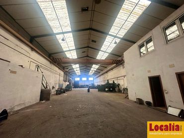 Nave industrial in affitto a Maliaño