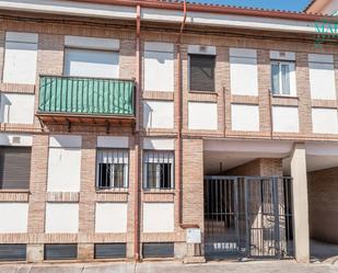 Exterior view of Flat for sale in El Casar  with Heating and Storage room
