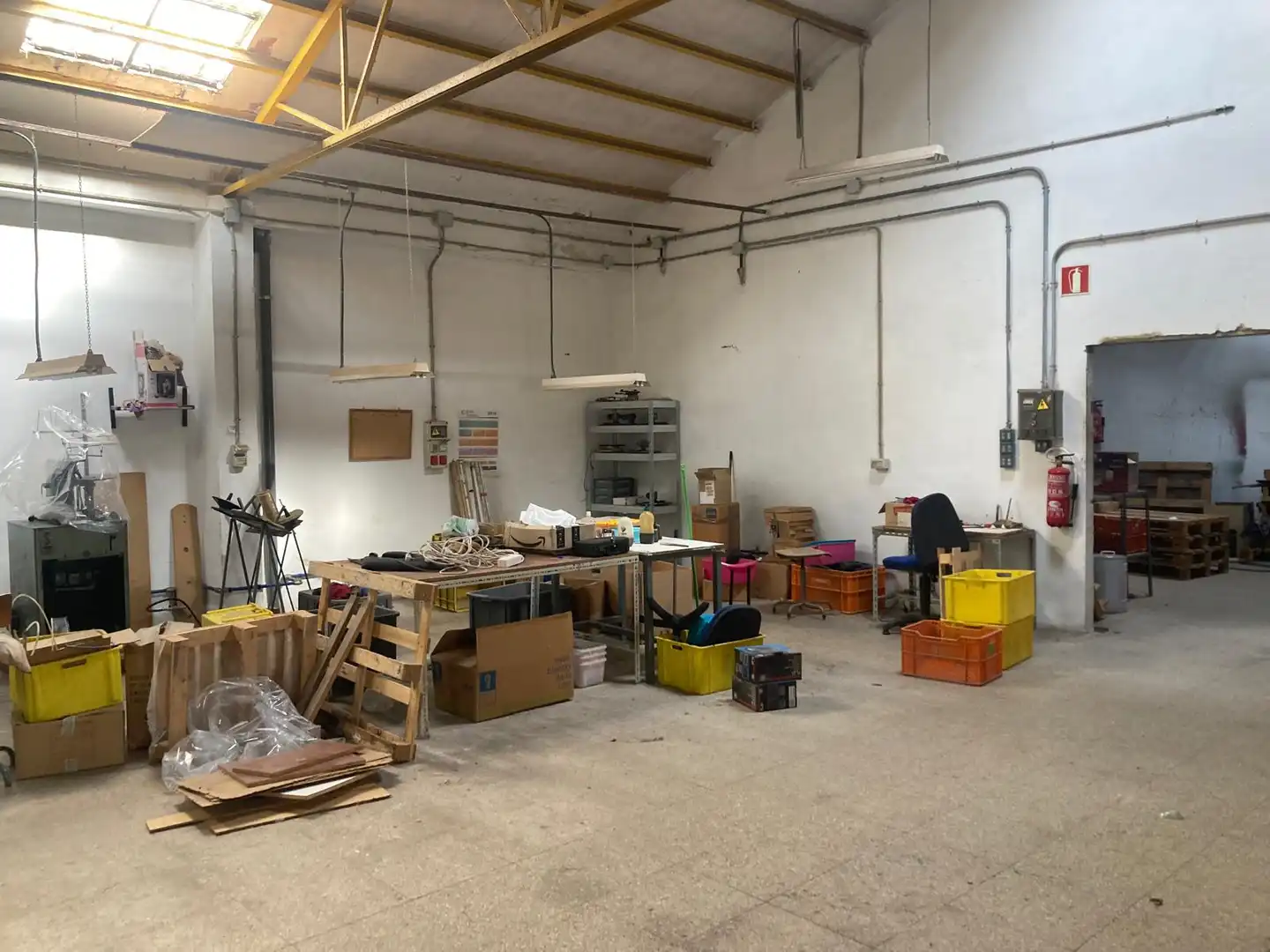 Nave industrielle à vendre à Carrer de les Costeretes 7, imagen 8