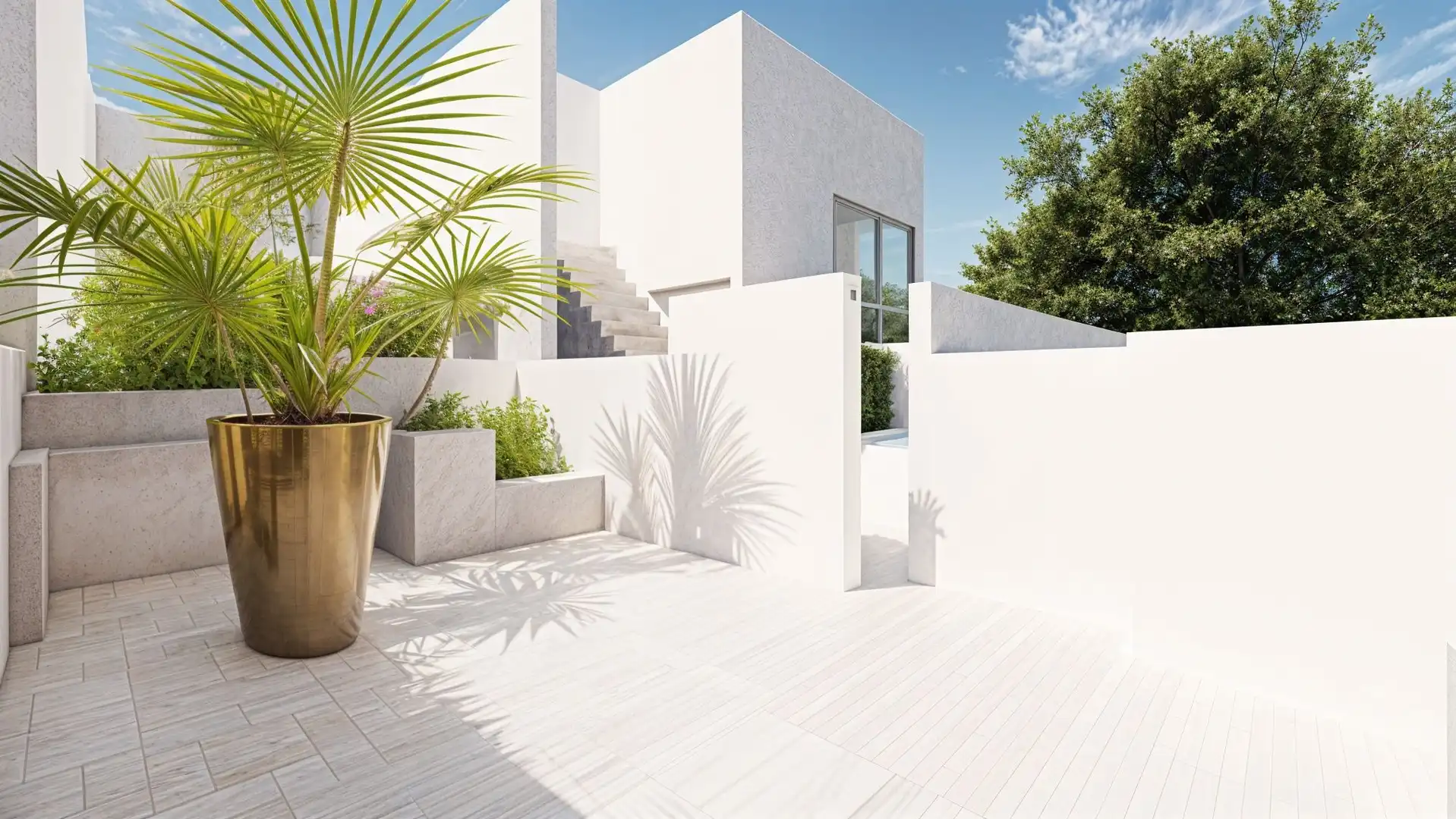 Terrasse von Residential zum Verkauf in Las Palmas de Gran Canaria
