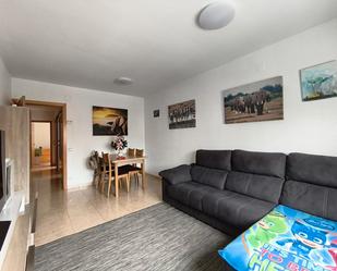 Living room of Flat for sale in Mollet del Vallès  with Air Conditioner, Heating and Oven