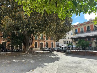 Casa con balcón en venta en Centro
