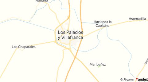 Foto 2 de Piso en venta en Los Palacios y Villafranca, Sevilla