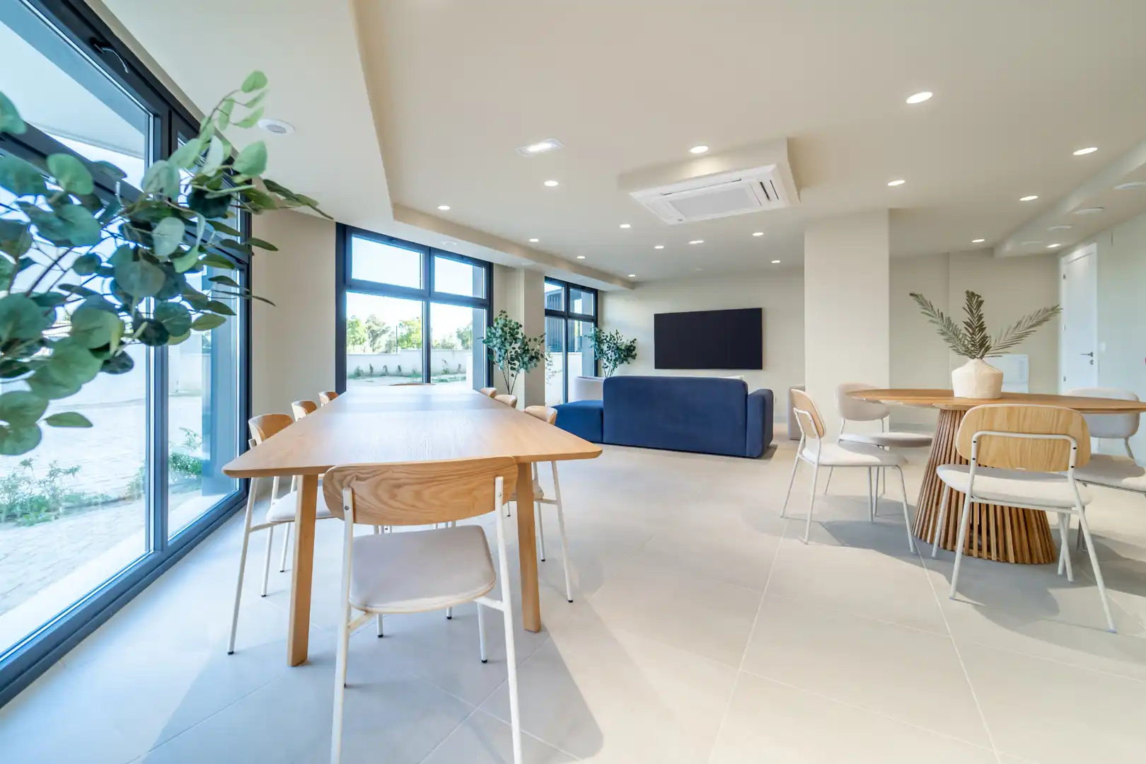 Comedor de Piso de alquiler en Valdemoro con Aire acondicionado, Calefacción y Trastero