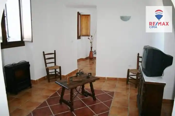 Finca rústica en venda en Galera amb Moblat