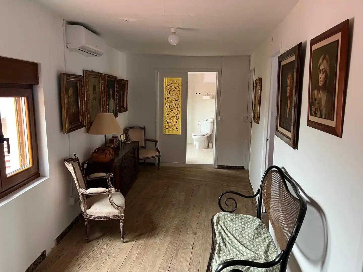 Finca rústica en venta en Santa Cristina de la Polvorosa con Calefacción