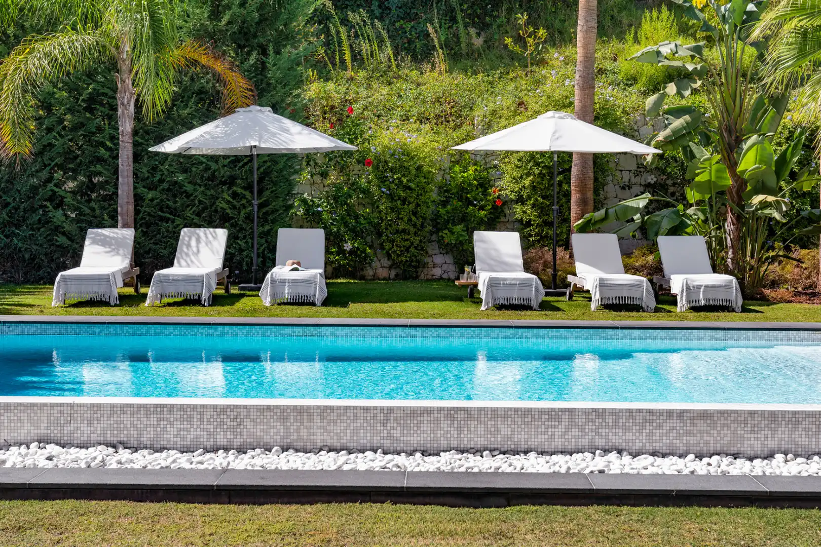 Haus mit Pool zum Verkauf in Nueva Andalucía, imagen 2
