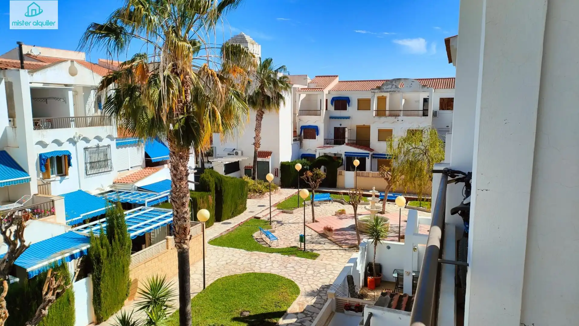 Bungalow con terrazza in affitto a Calle del vall de Laguar 6, imagen 31