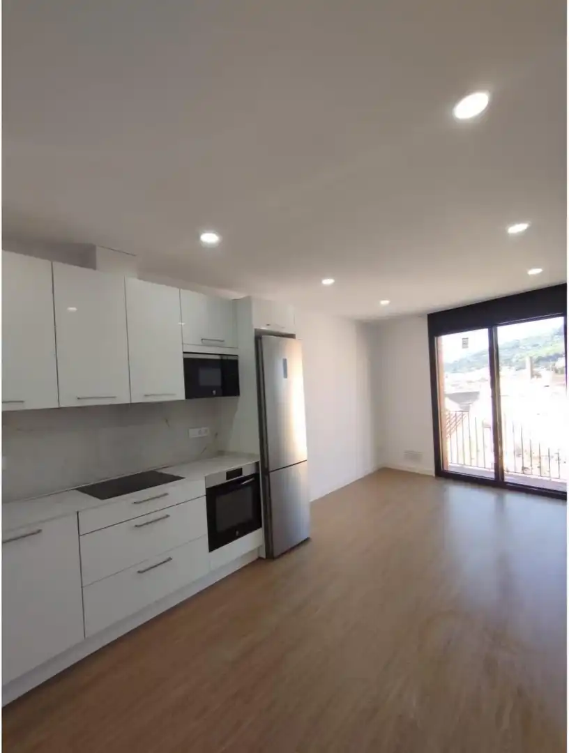 Cocina de Ático en venta en Vilassar de Dalt con Aire acondicionado, Calefacción y Parquet