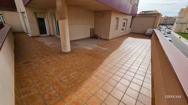 Piso en Venta en Pabellón - Estación - El Corte Inglés