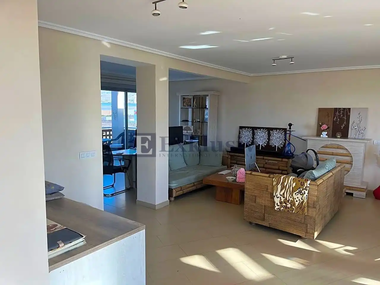 Ático con ascensor en venta en Los Abrigos, imagen 5
