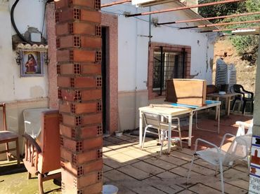 Casa rustica con piscina in vendita a Periurbano Oeste - Sierra