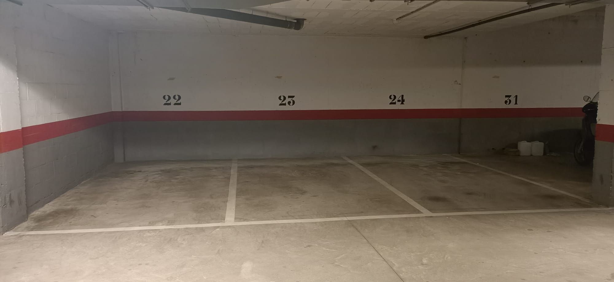 Aparcament de Garatge en venda en Rincón de la Victoria