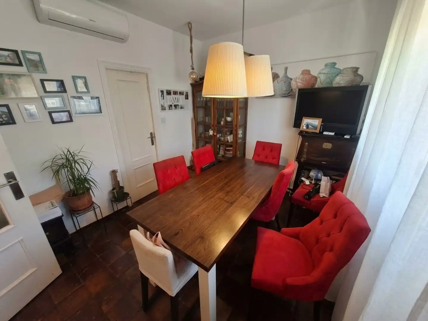 Comedor de Casa o chalet en venta en Fuente Santa
