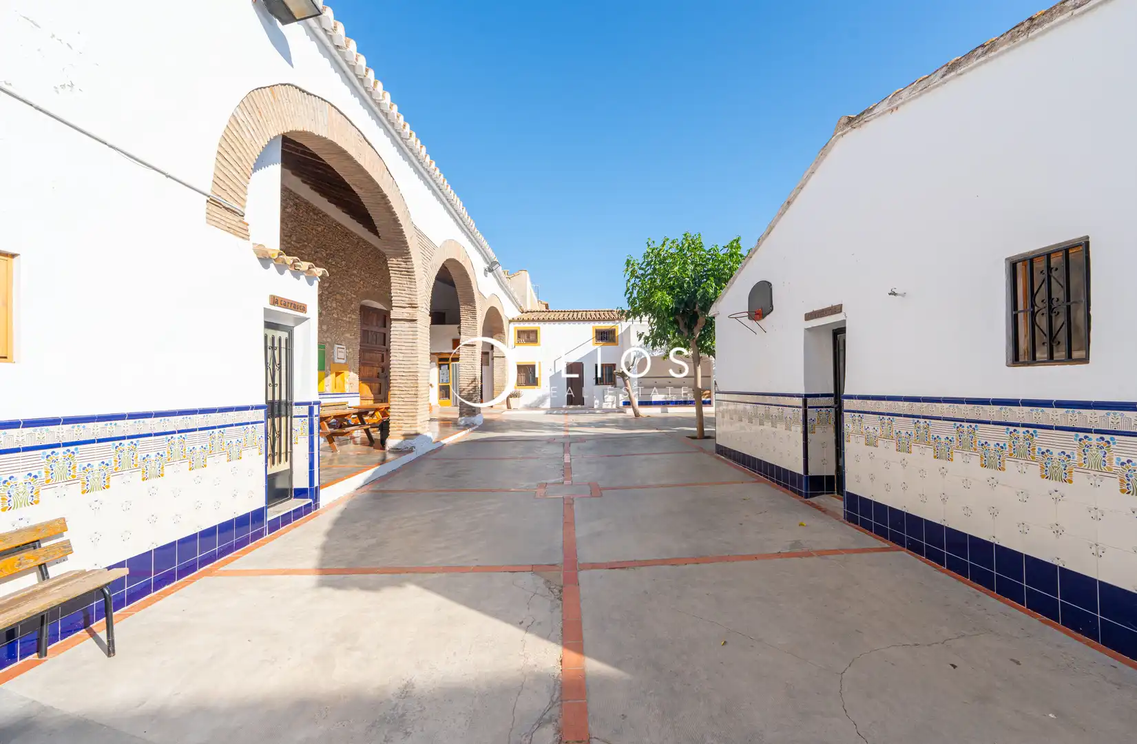 Exterior view of Country homes for sale in Olocau  with Private garden, Terrace and Storage room
