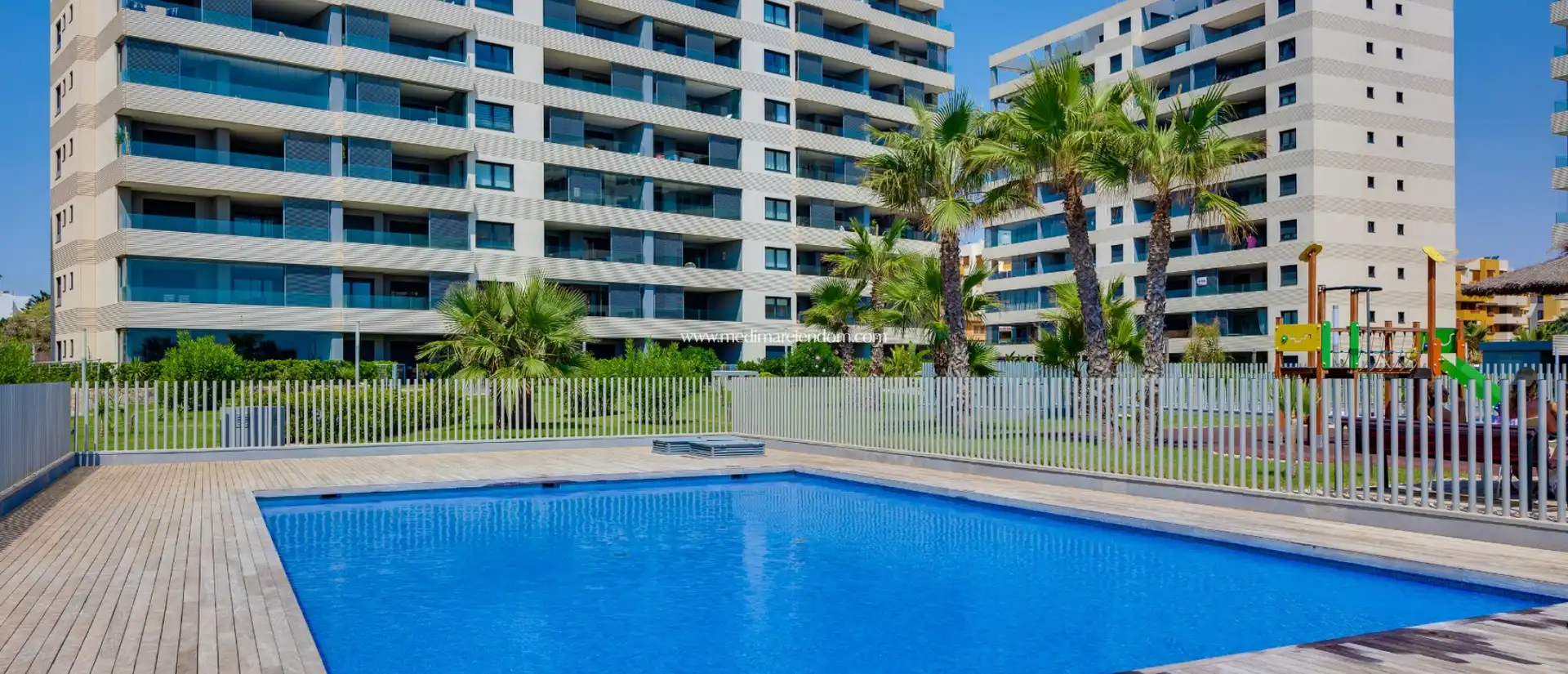 Penthouse mit Terrasse zum Verkauf in Playa del Acequión, Náufragos y Rocío del Mar, imagen 17