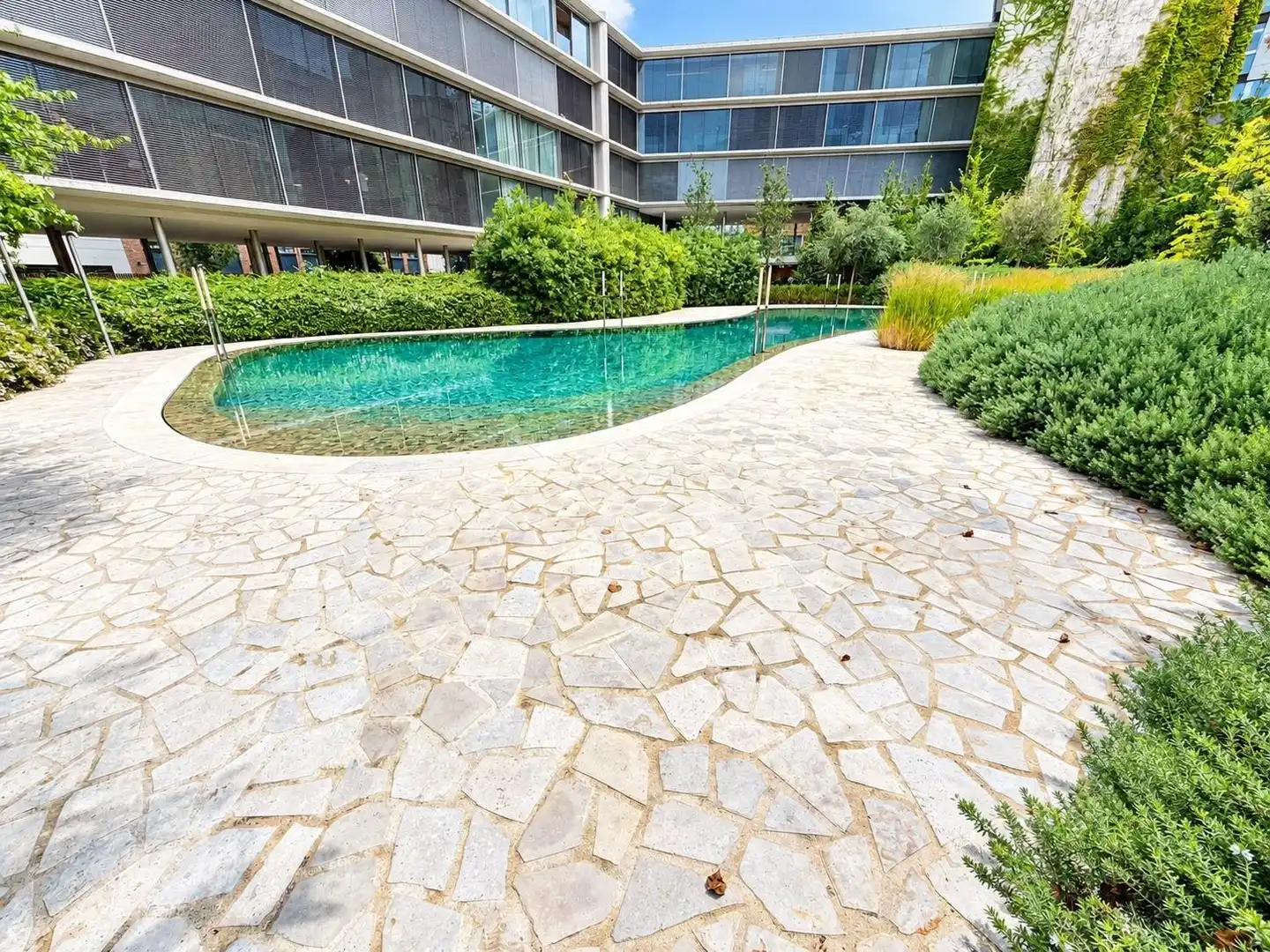 Pis amb piscina en venda a Chamartín, imagen 5
