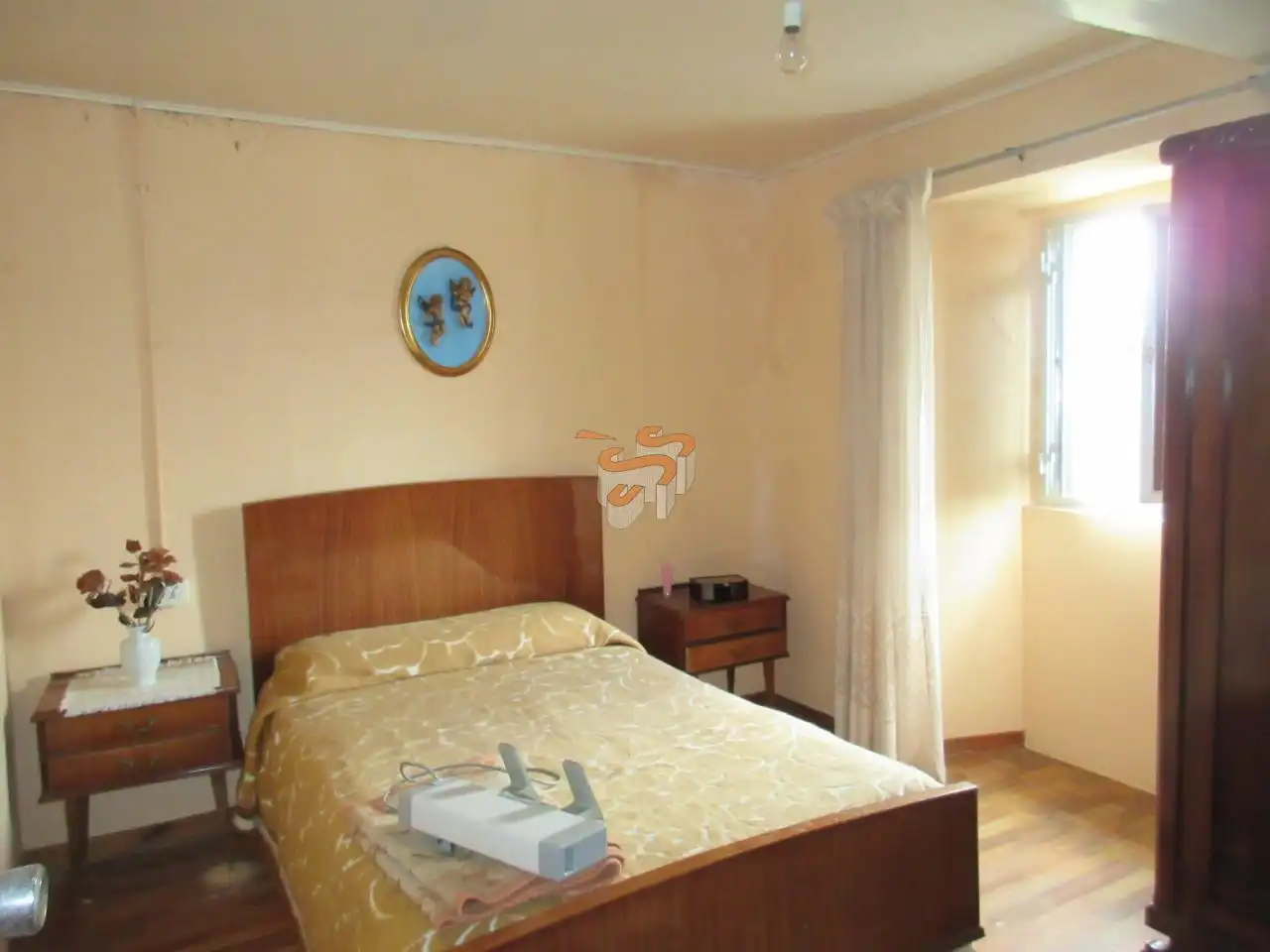 Habitación de Finca rústica en venta en A Capela  con Jardín privado