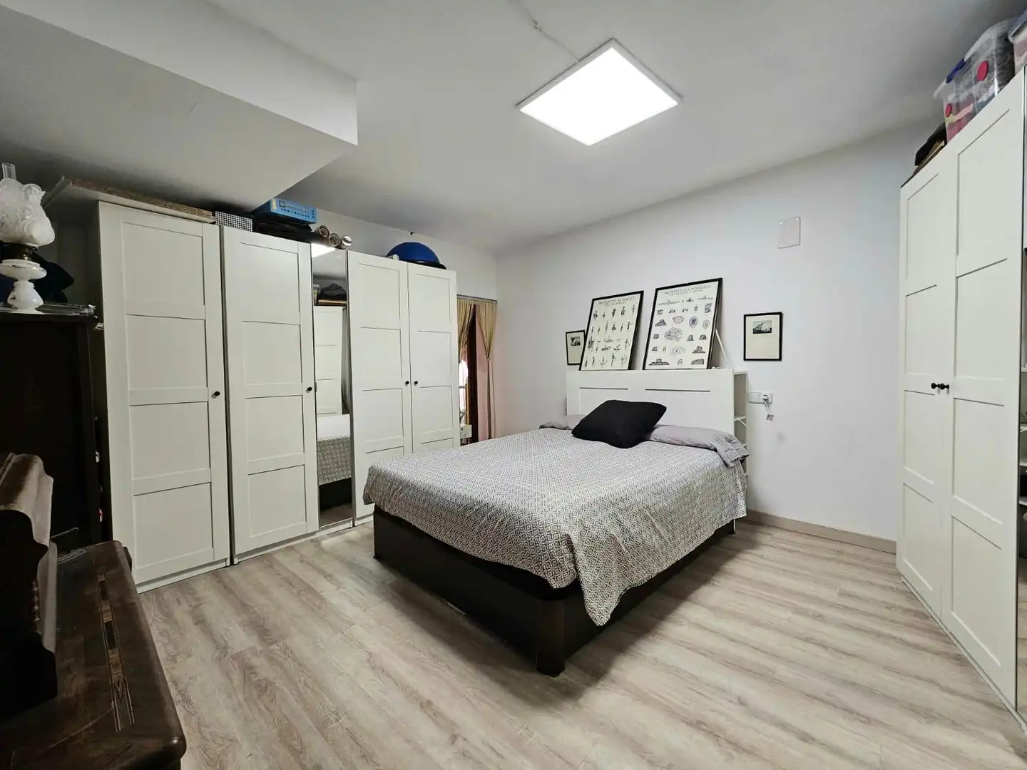 Dormitori de Casa o xalet en venda en Mancor de la Vall amb Aire condicionat, Terrassa i Moblat