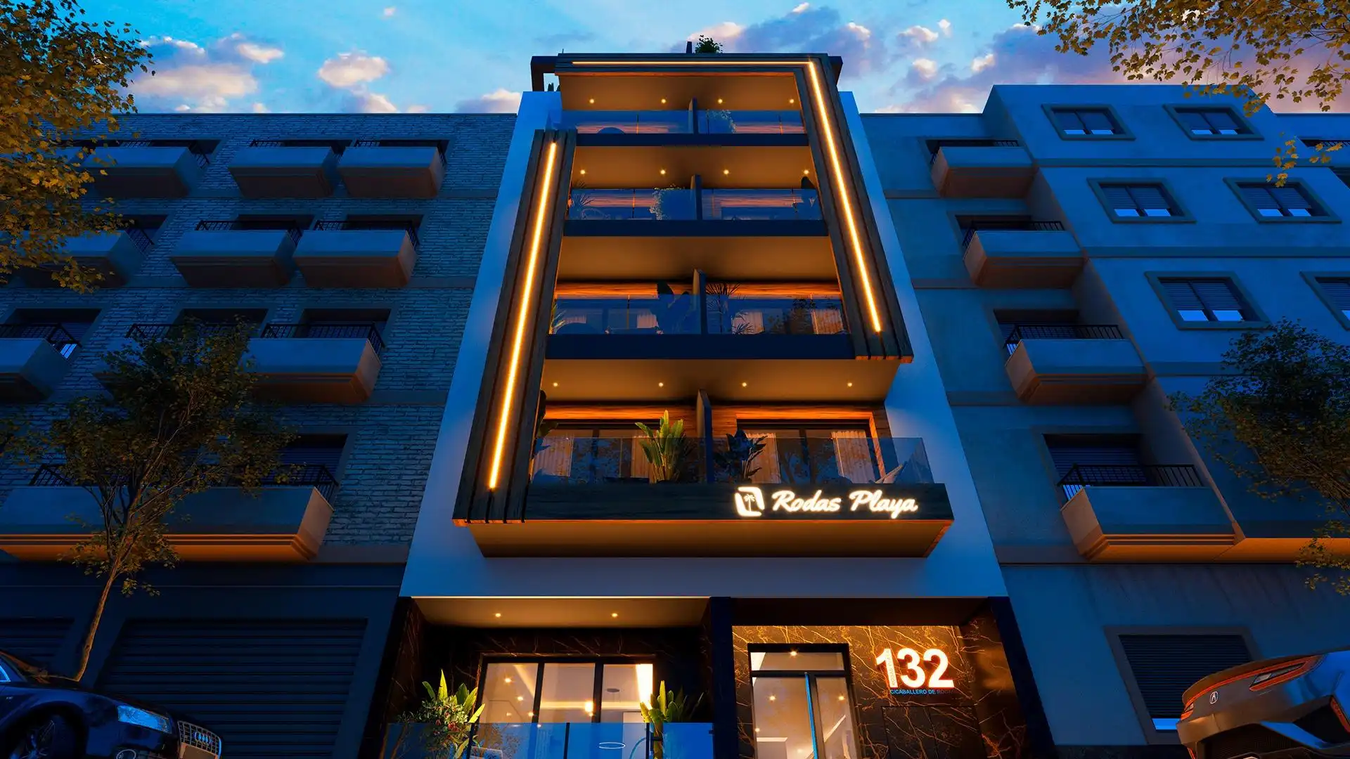 Apartamento con piscina en venta en Calle Caballero de Rodas, imagen 11
