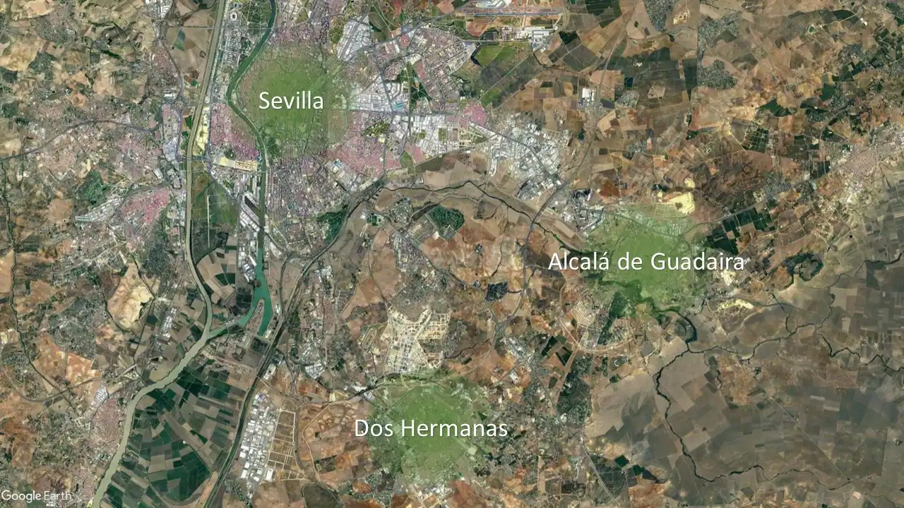 Rural land for sale in Cr de dps hermanas, imagen 5