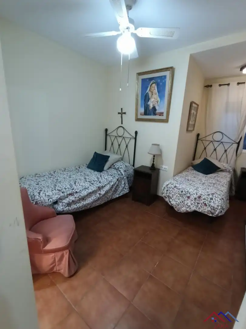 Dormitori de Casa o xalet en venda en El Puerto de Santa María amb Traster
