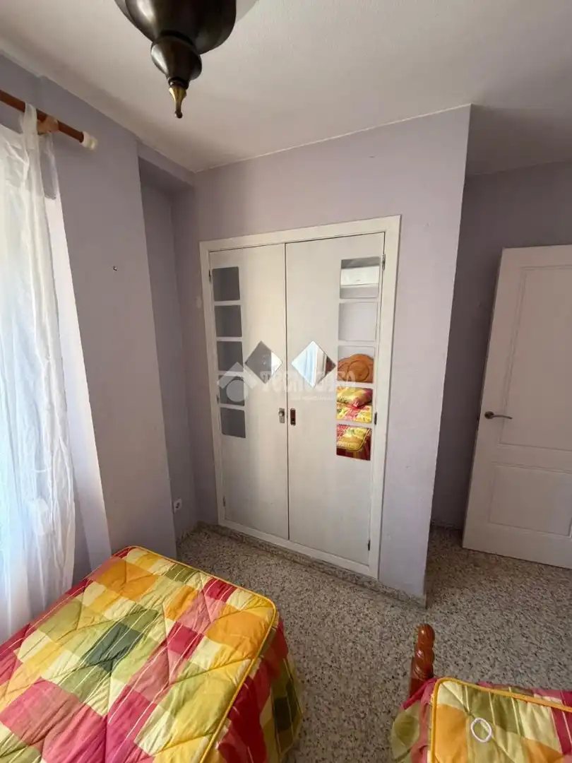 Bedroom of Flat for sale in Sevilla