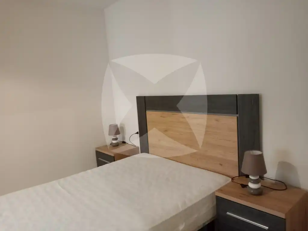 Bedroom of Houses for rent in Cáceres  with Heating and Furnished