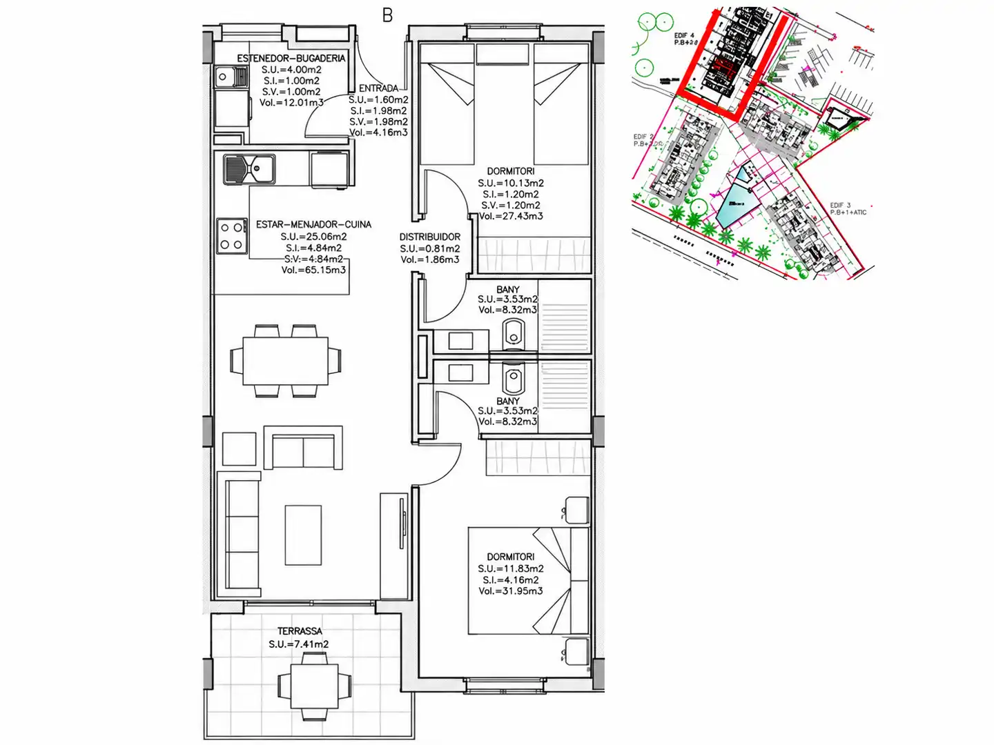 Piso en venta en Sant Llorenç des Cardassar, imagen 4