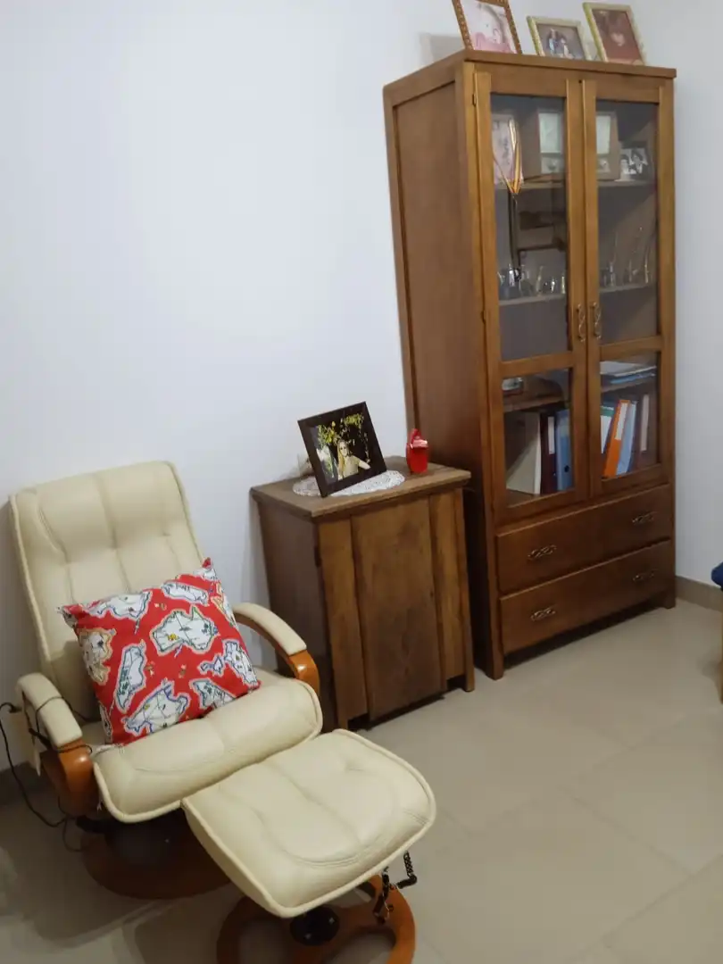Habitación de Casa o chalet en venta en Cuevas del Becerro con Aire acondicionado, Calefacción y Jardín privado