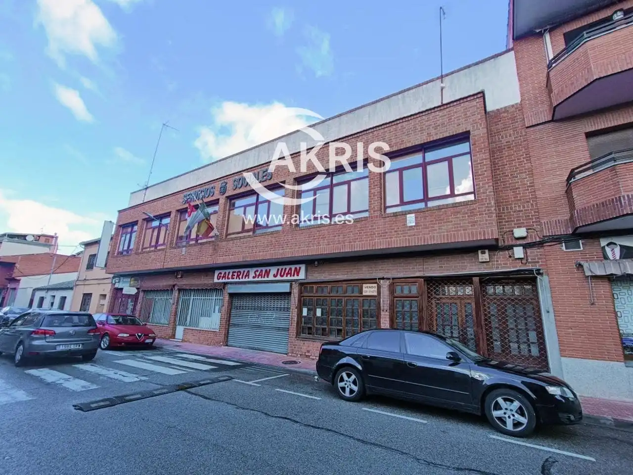 Local comercial en venda a Calle Cruces, imagen 8