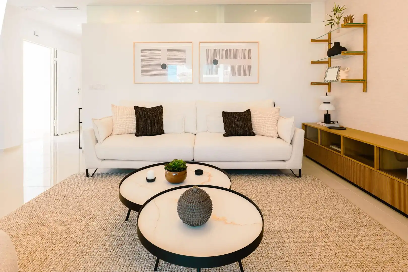 Apartamento con terraza en venta en Rojales, imagen 3