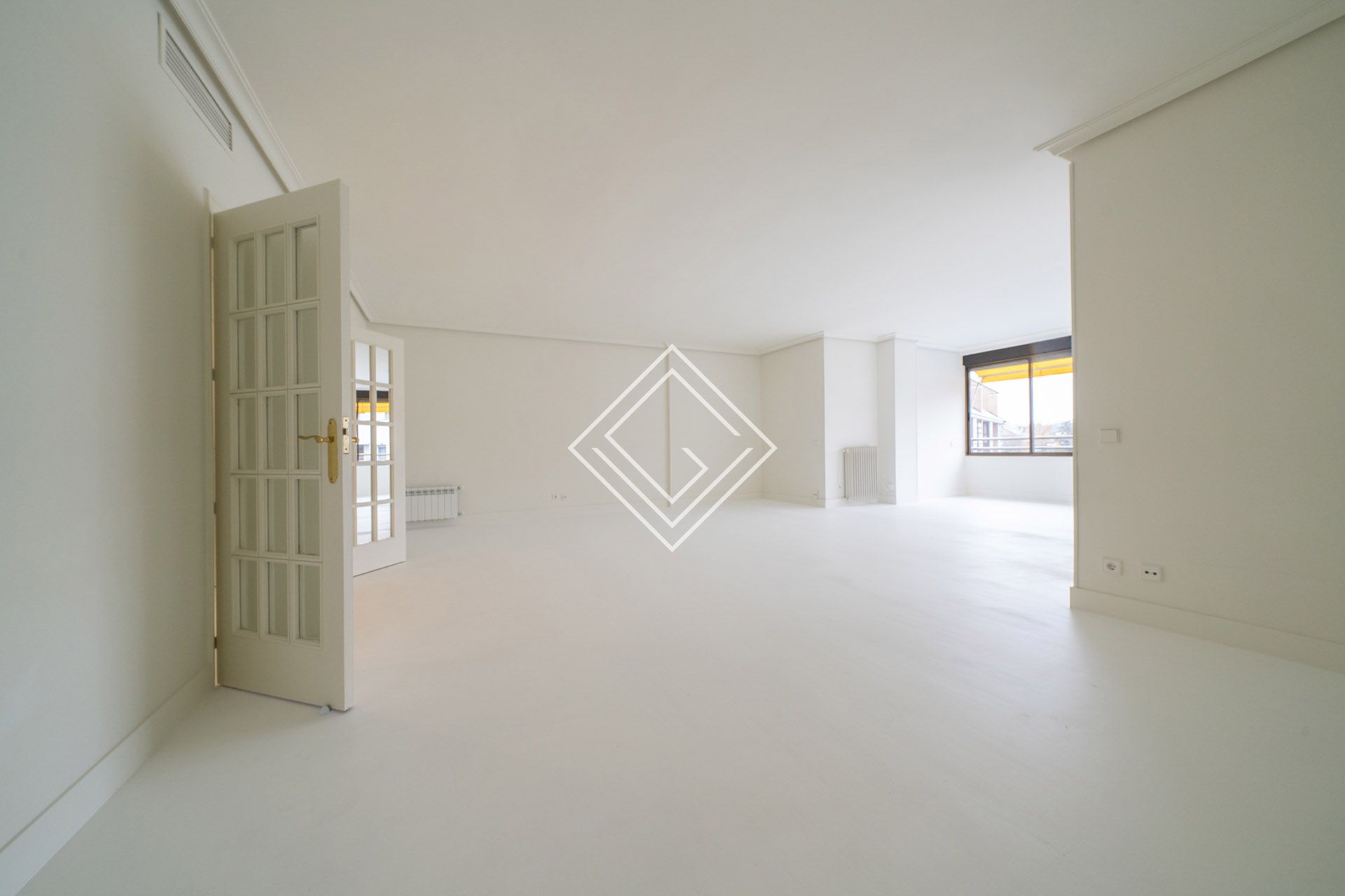 Pis de lloguer en  Madrid Capital amb Aire condicionat i Piscina comunitària