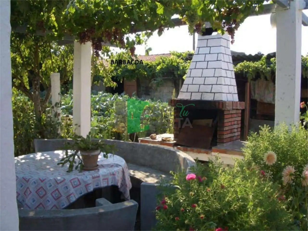 Chalet con terraza en venta en Xinzo de Limia, imagen 4